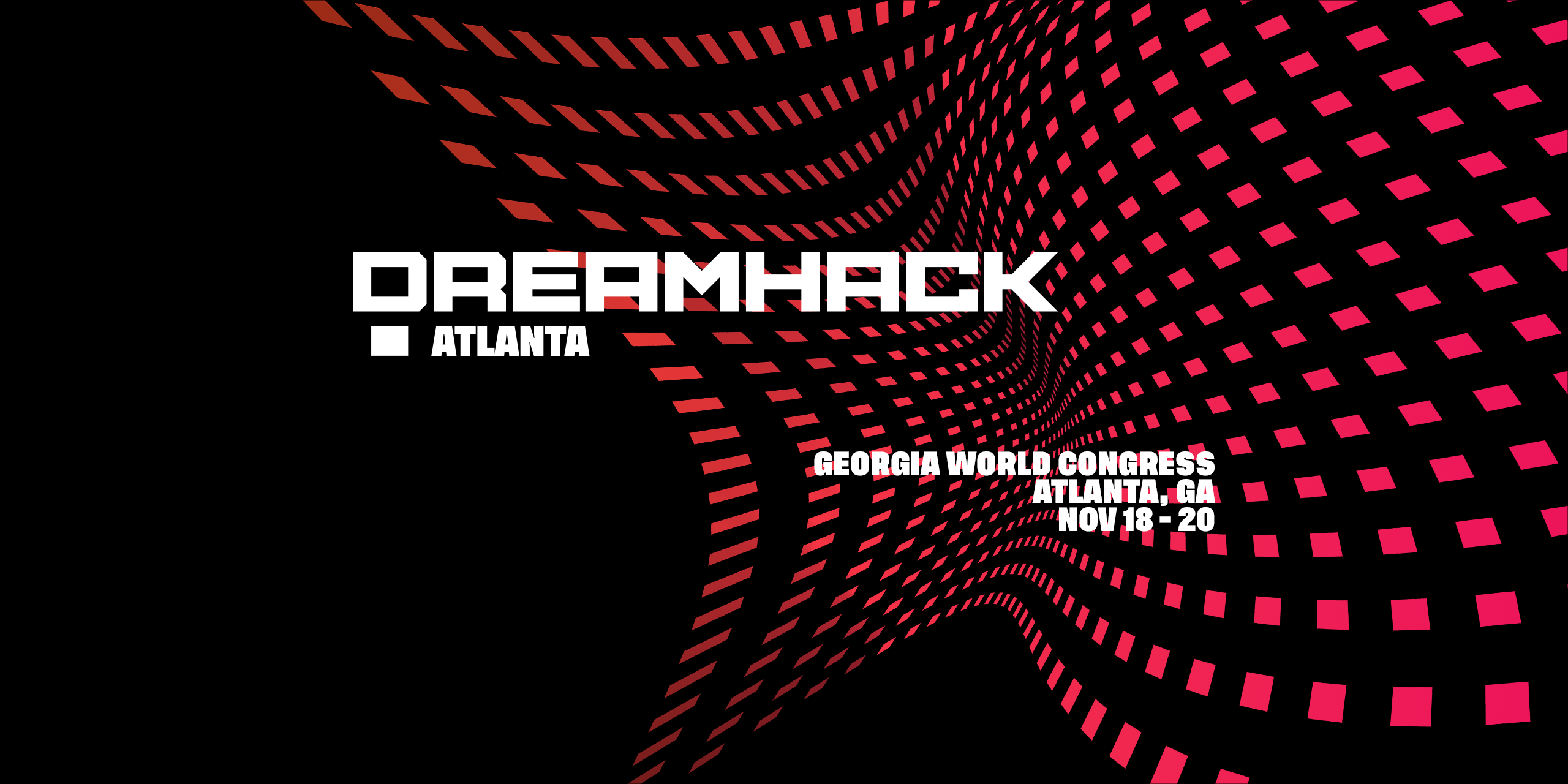 DreamHack Atlanta's Banner
